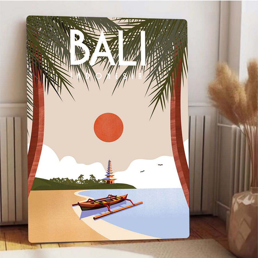 Bali Indonesia Paesaggio Arte  - Home Office Bali recensione e prezzo