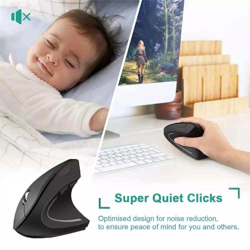 Mouse da gioco verticale ricar - Home Office Gear recensione e prezzo
