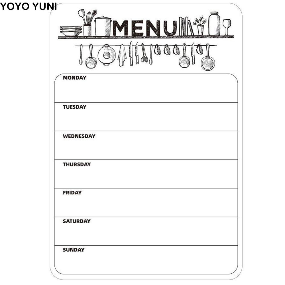 INS Plan Blocco note Memo Ades - Whiteboard Magnetic recensione e prezzo