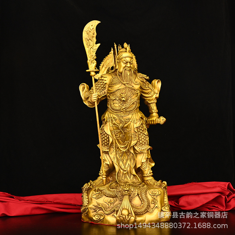 Figurina in bronzo Nove Draghi - Home Office Ye recensione e prezzo