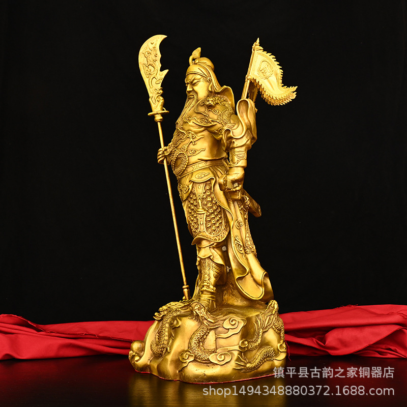 Figurina in bronzo Nove Draghi - Home Office Ye recensione e prezzo