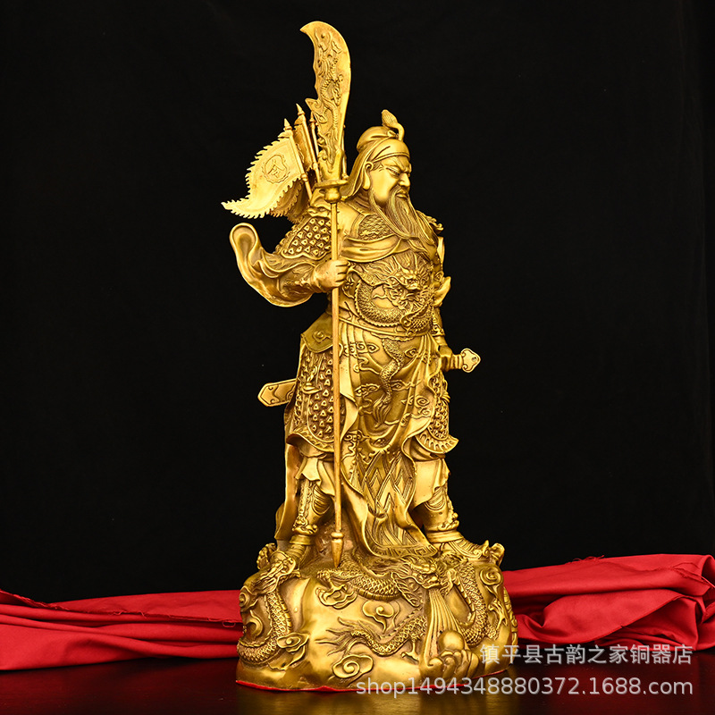 Figurina in bronzo Nove Draghi - Home Office Ye recensione e prezzo