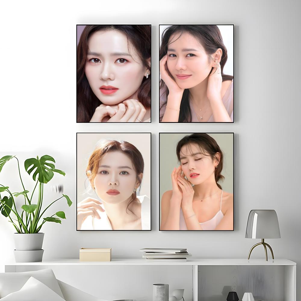 Poster di S-Son Ye Jin, Arte M - Home Office Ye recensione e prezzo