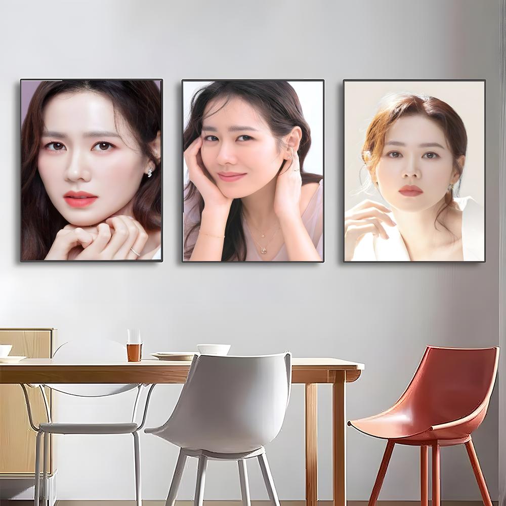 Poster di S-Son Ye Jin, Arte M - Home Office Ye recensione e prezzo