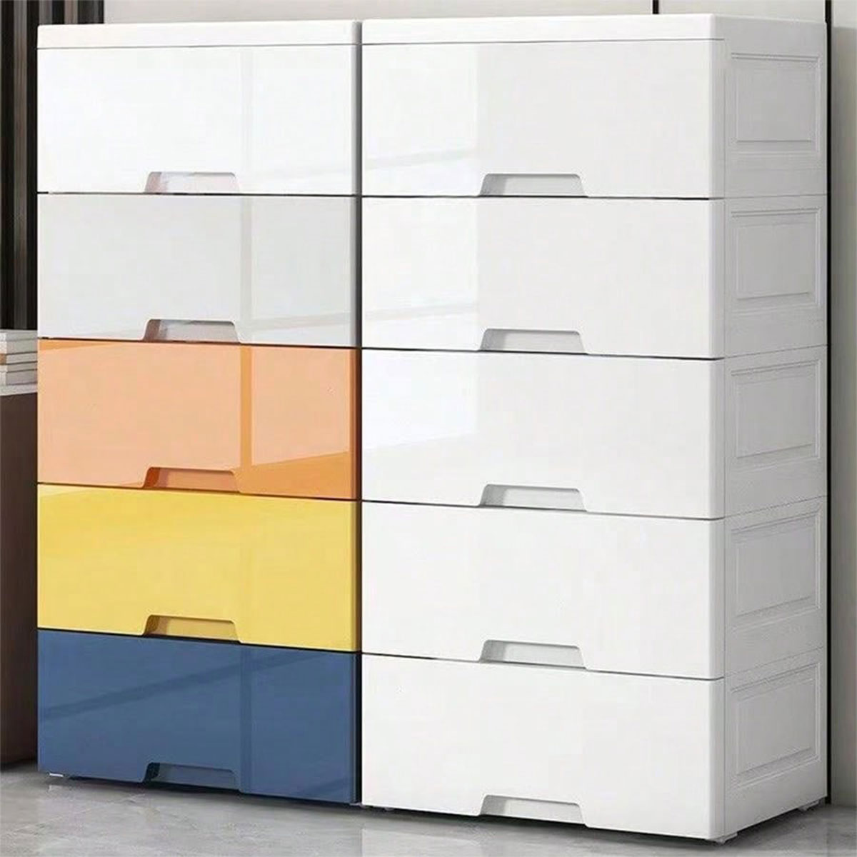 Armadietto portaoggetti multis - File Cabinet Drawer recensione e prezzo