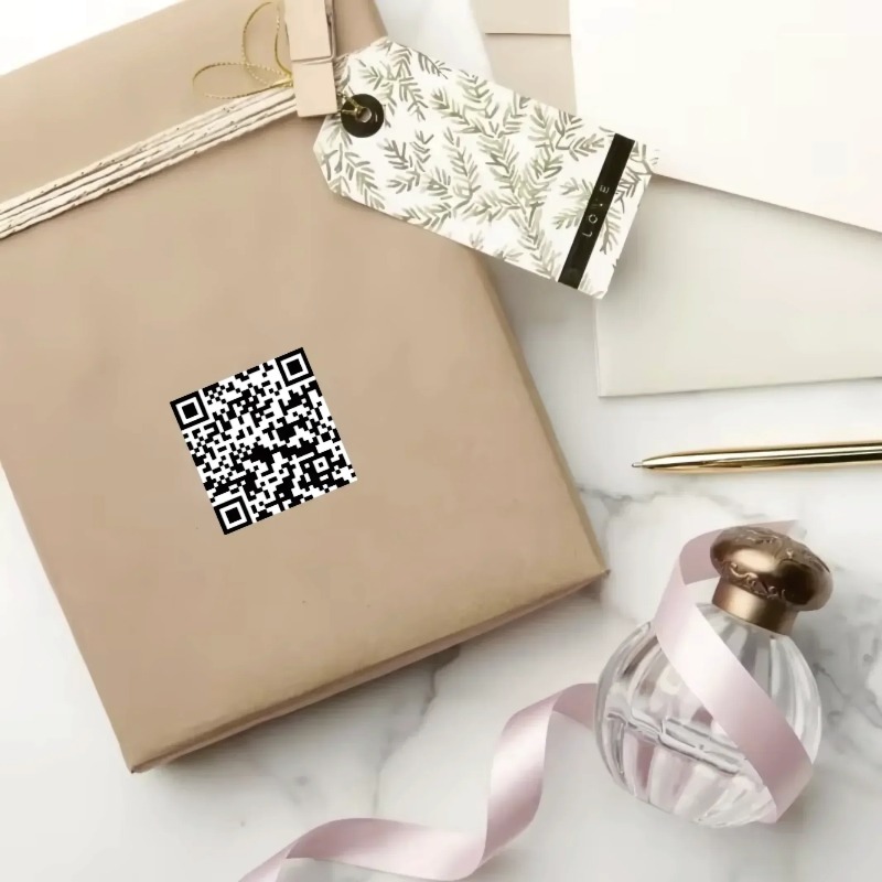 Adesivi con Codice QR Personal - Home Office Number recensione e prezzo