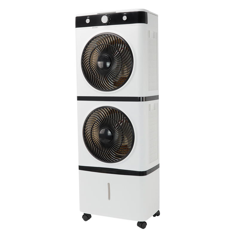 Raffrescatore d'Aria a Doppio  - Home Office Gear recensione e prezzo
