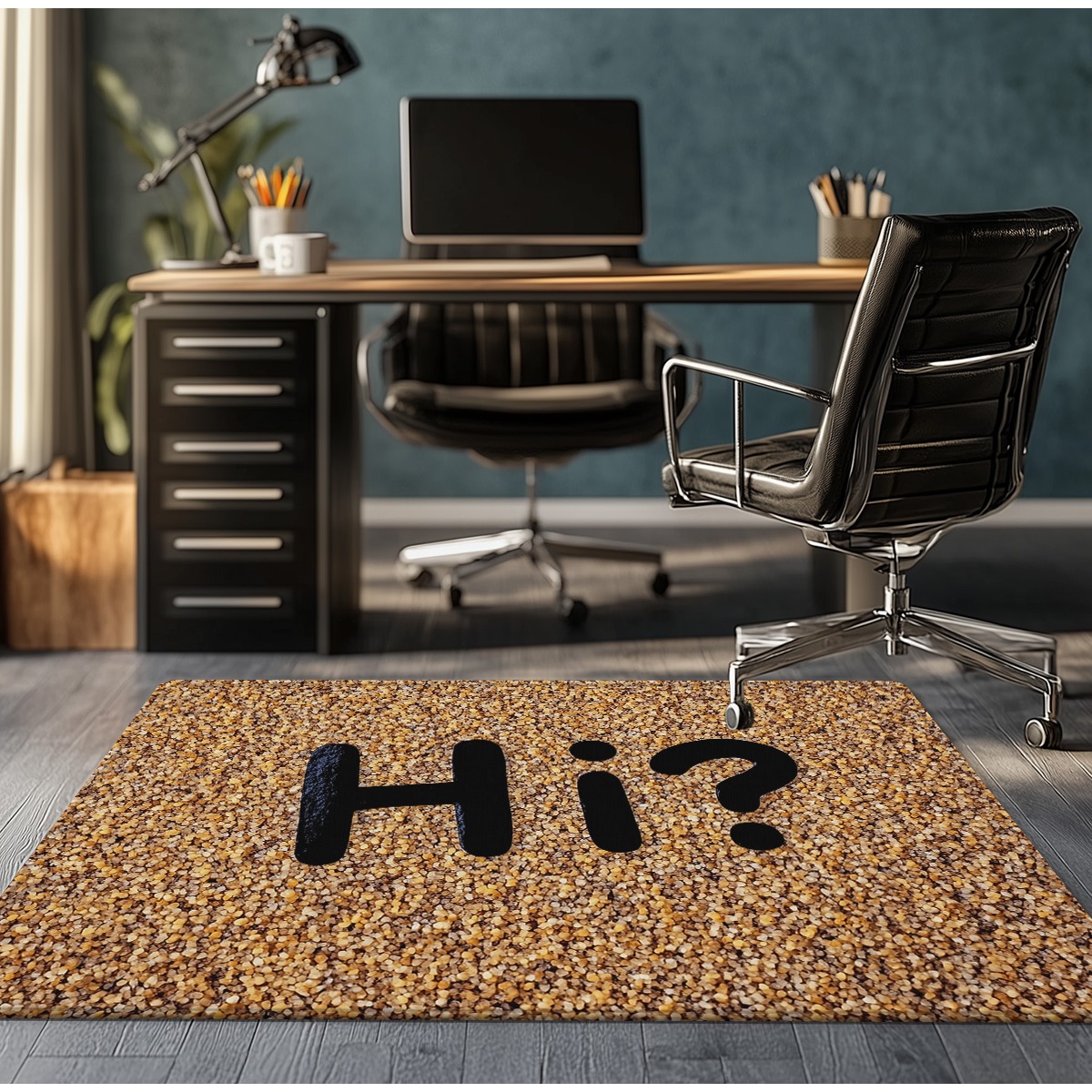 Ciao punto interrogativo con t - Home Office Questions recensione e prezzo