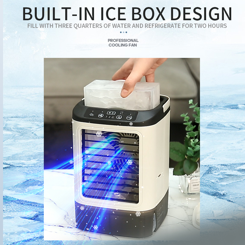 Ventilatore USB Portatile Mini - Home Office Gear recensione e prezzo