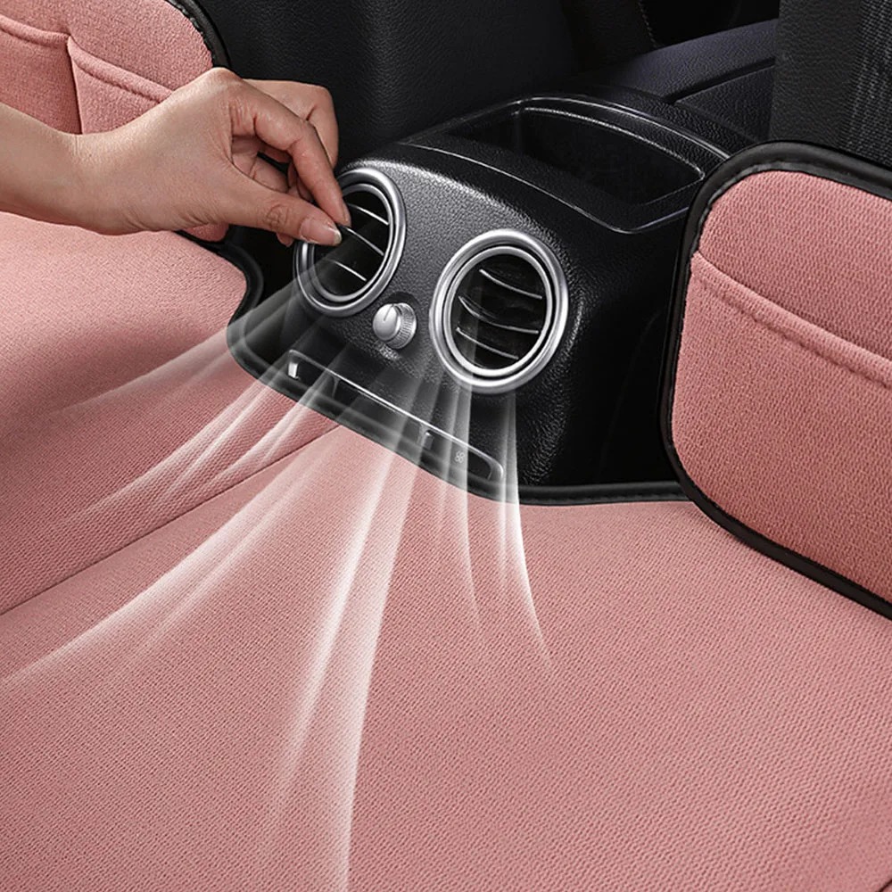 Materasso Gonfiabile Portatile - Mesh Back Cushion recensione e prezzo