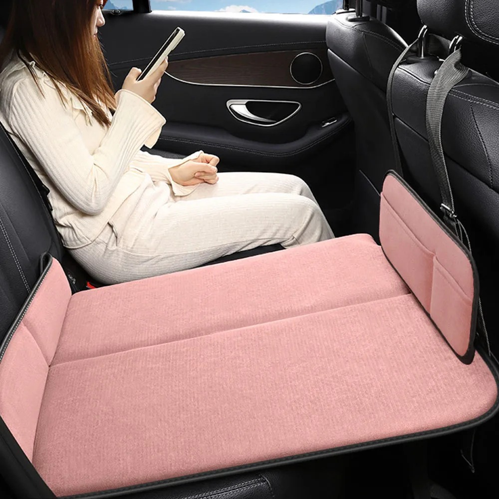 Materasso Gonfiabile Portatile - Mesh Back Cushion recensione e prezzo