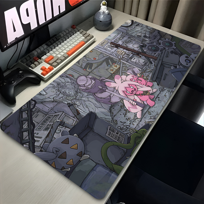 Tappetino per mouse P-pokemon  - Home Office Keyboard And Mouse recensione e prezzo
