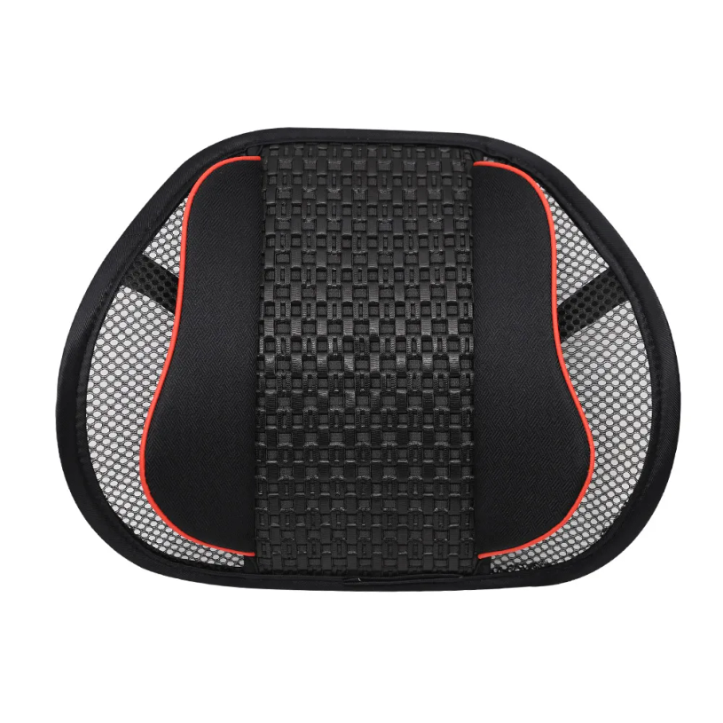 Cuscino lombare estivo ventila - Mesh Back Cushion recensione e prezzo