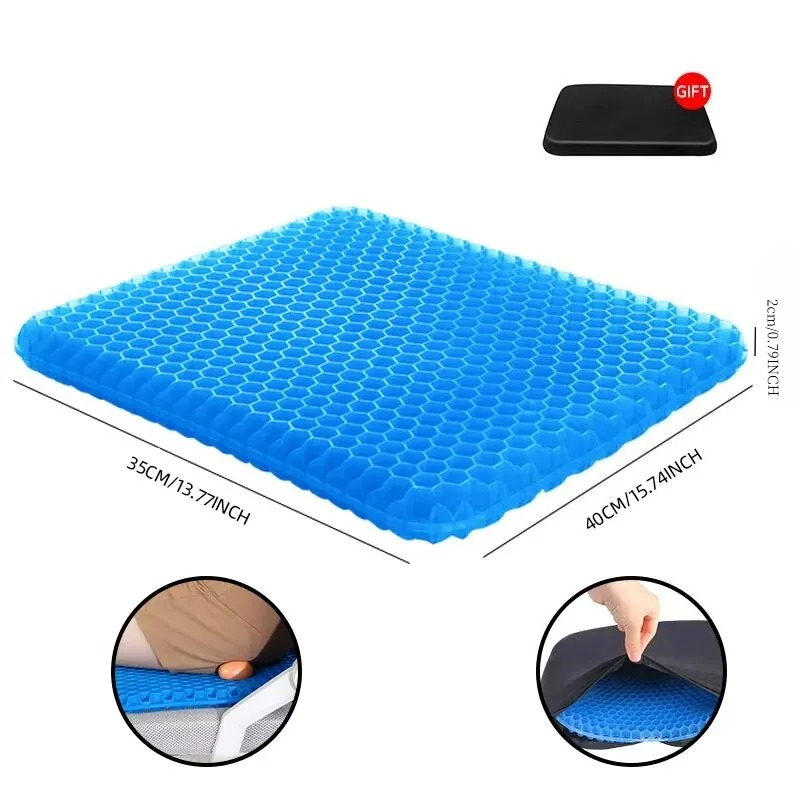 Cuscino in Gel Extra Spesso Tr - Mesh Back Cushion recensione e prezzo
