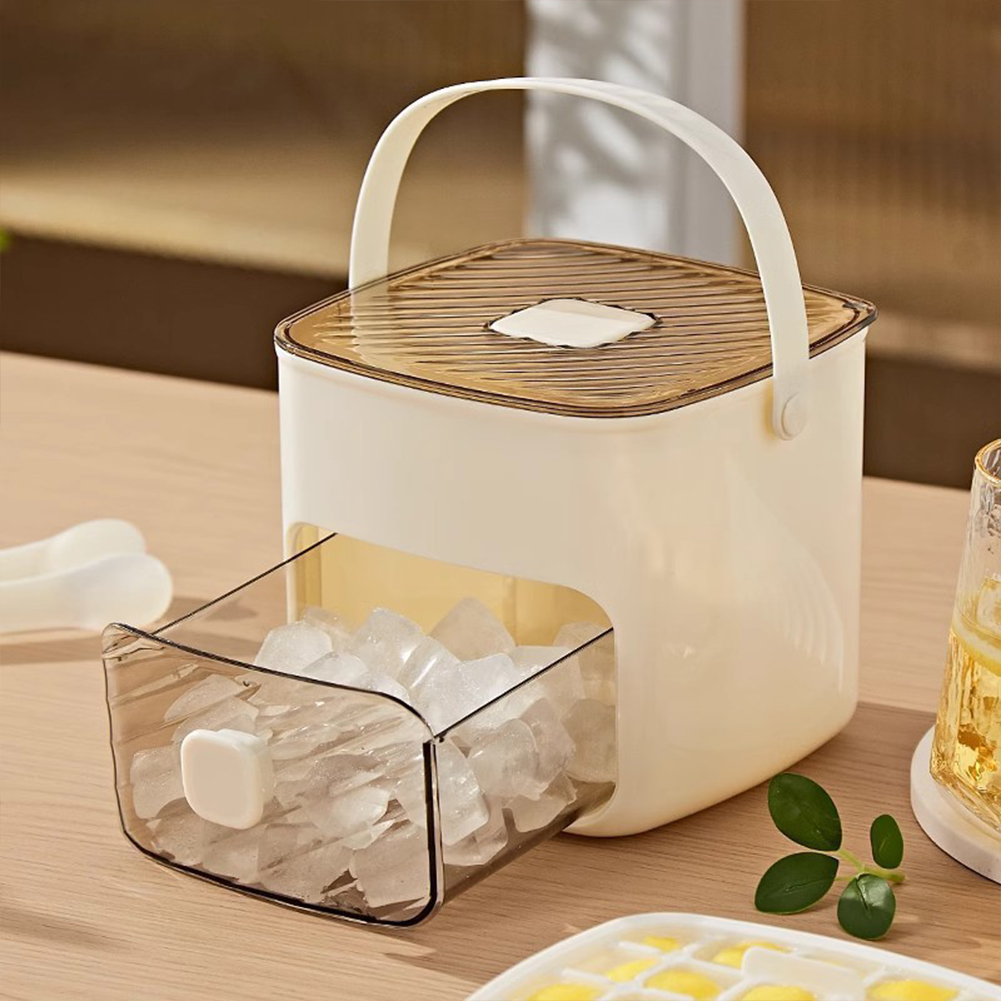 Macchina per il ghiaccio porta - Home Office Gear recensione e prezzo
