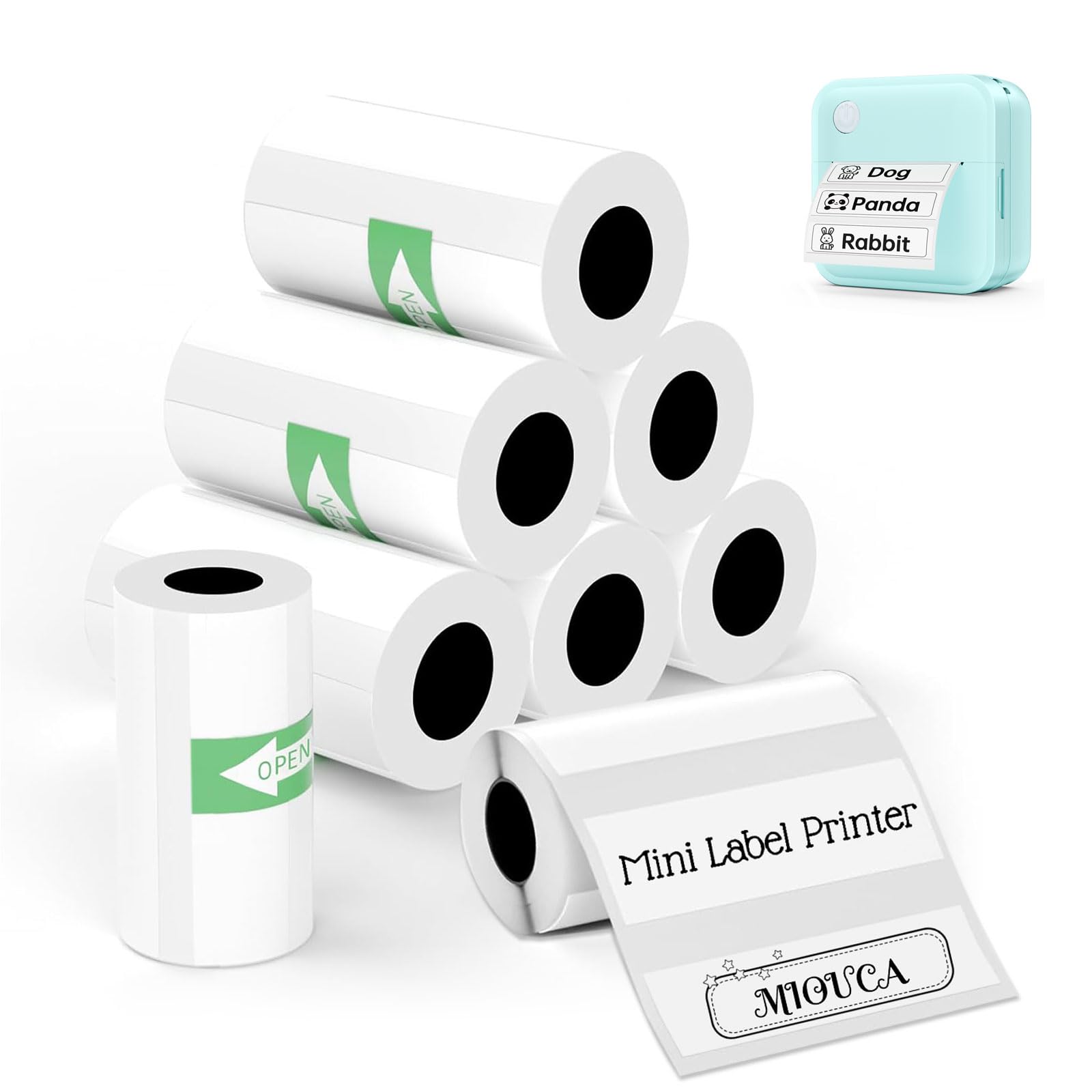 Mini stampante per etichette a - Home Office Printer recensione e prezzo