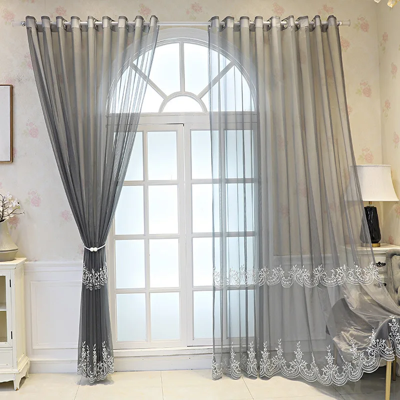 Tende di garza traslucide per  - Home Office Buy recensione e prezzo