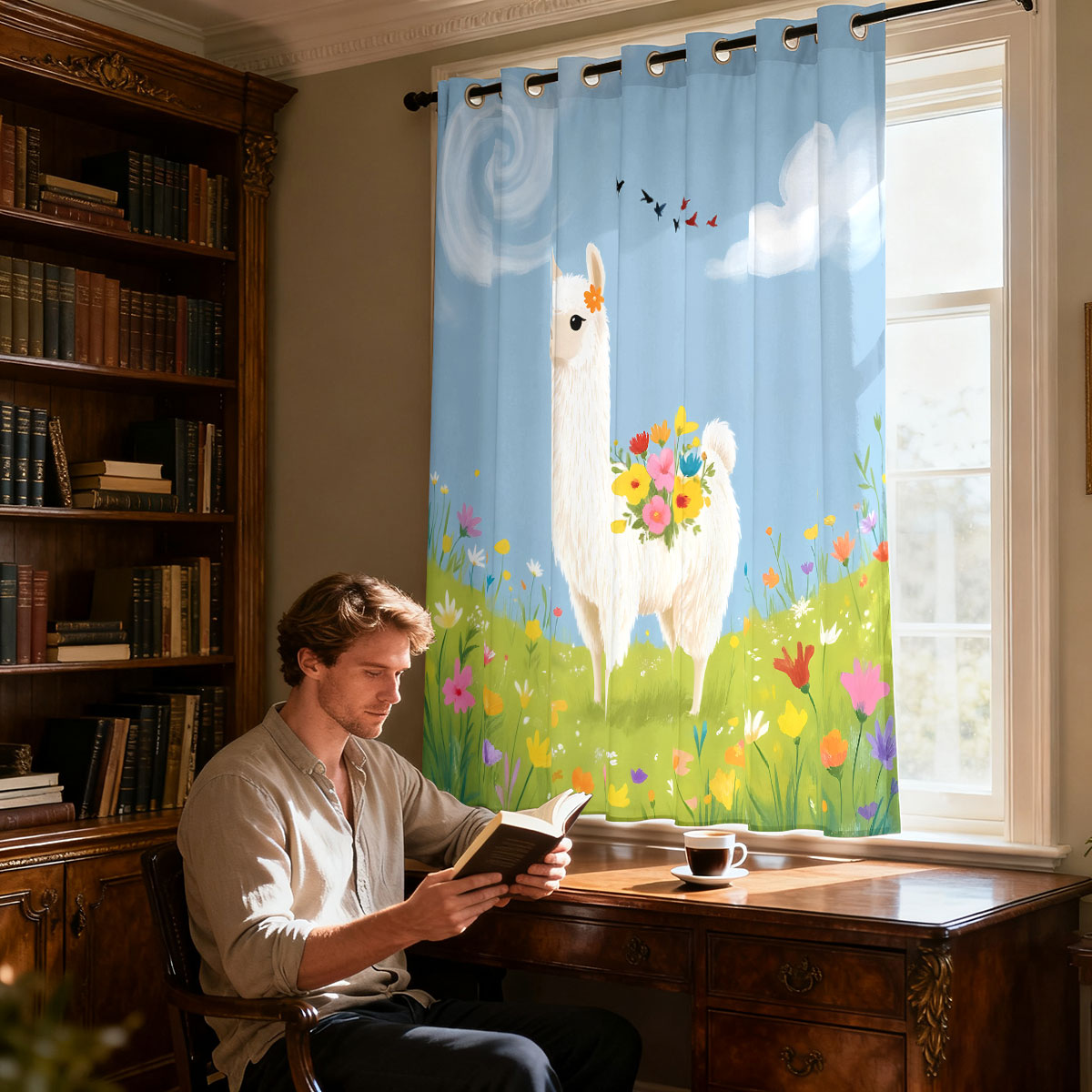 Tenda a pannello singolo con i - Home Office Rate recensione e prezzo