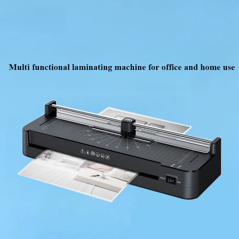 Macchina di laminazione fotogr - Home Office Gear recensione e prezzo