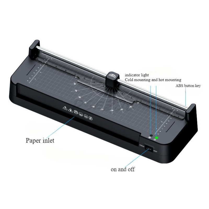 Macchina di laminazione fotogr - Home Office Gear recensione e prezzo