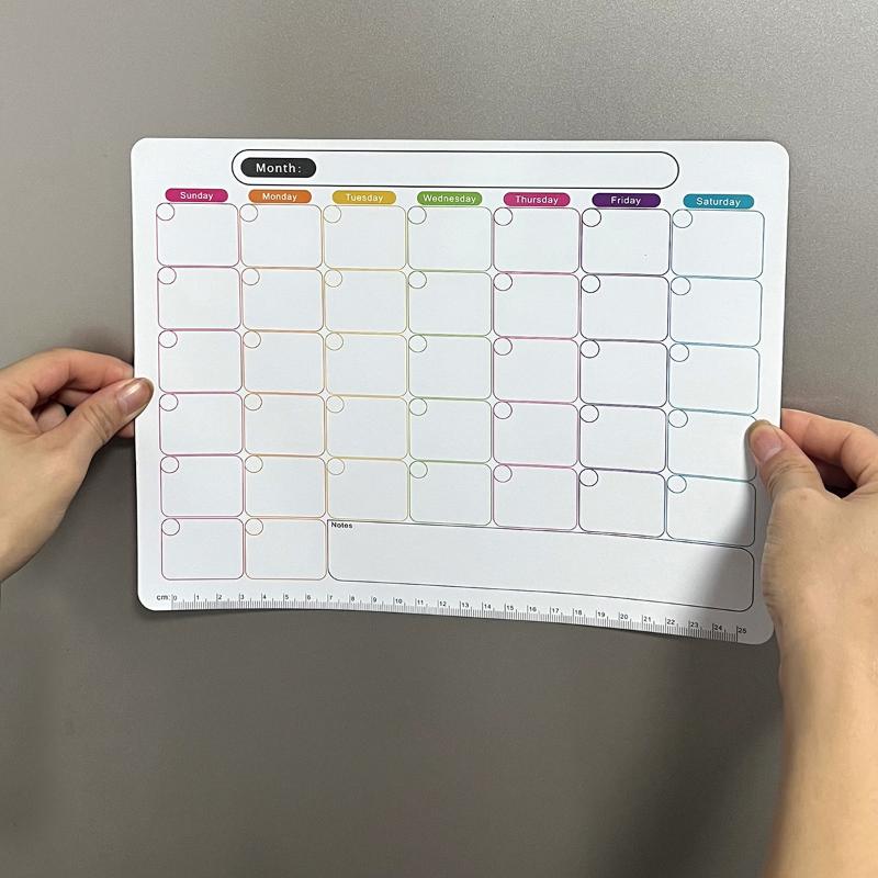 📚   Calendario Magnetico Cance - Magnetic Calendar Board recensione e prezzo