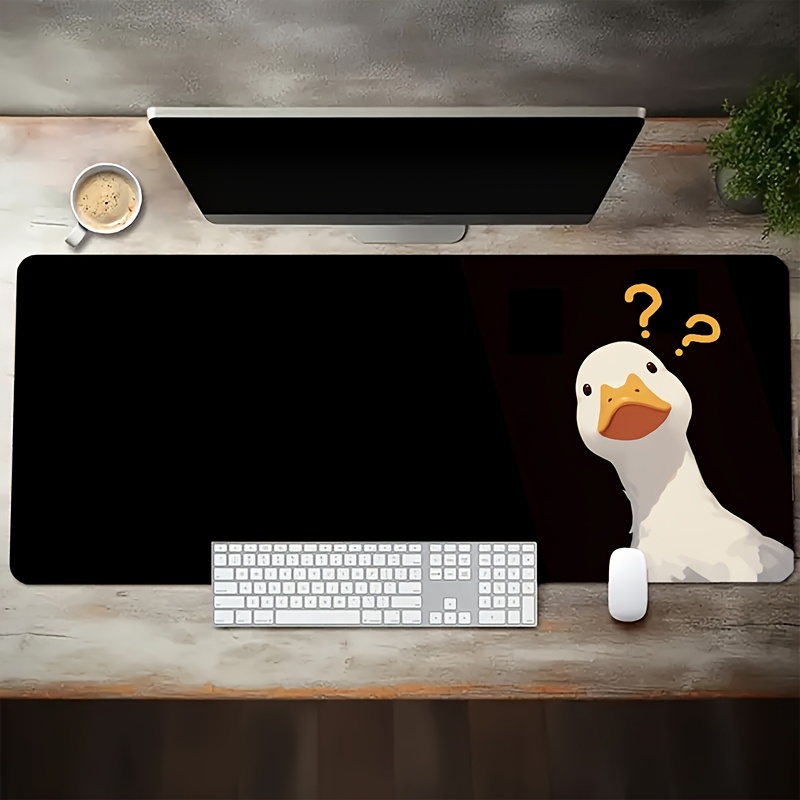 Tappetino Mouse XXL con Design - Home Office Questions recensione e prezzo