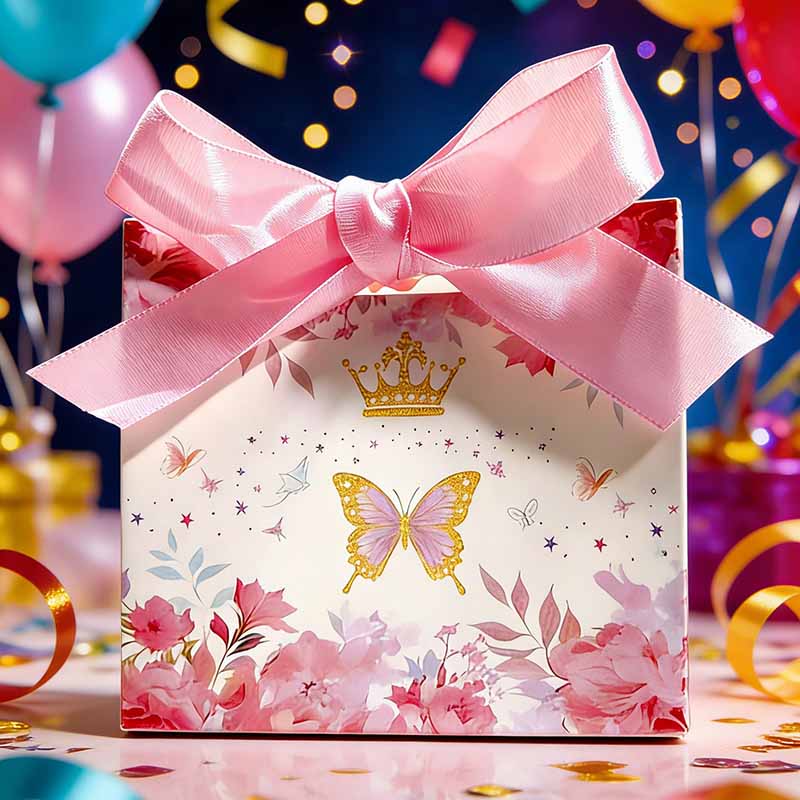 Scatole per confezioni regalo  - Home Office Number recensione e prezzo