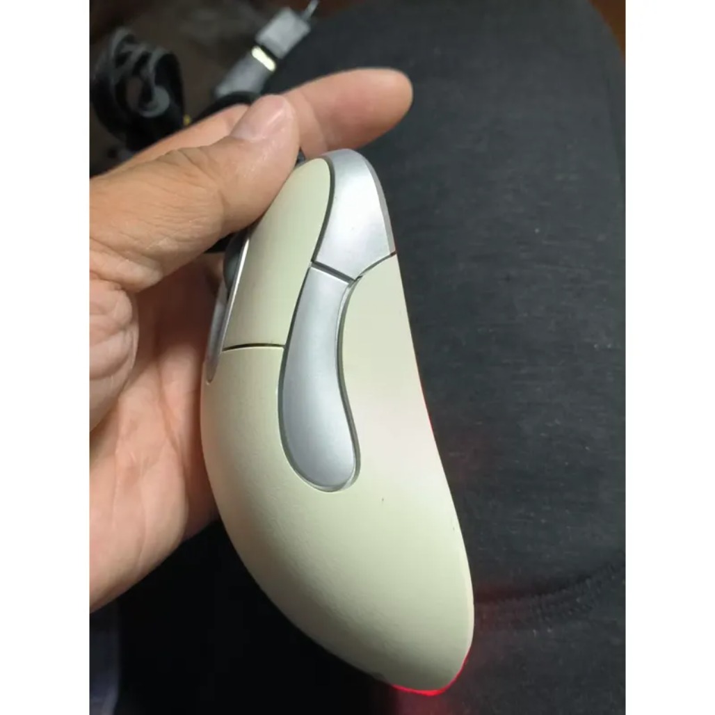 Mouse da Gaming Ergonomico Cab - Home Office Of Microsoft recensione e prezzo