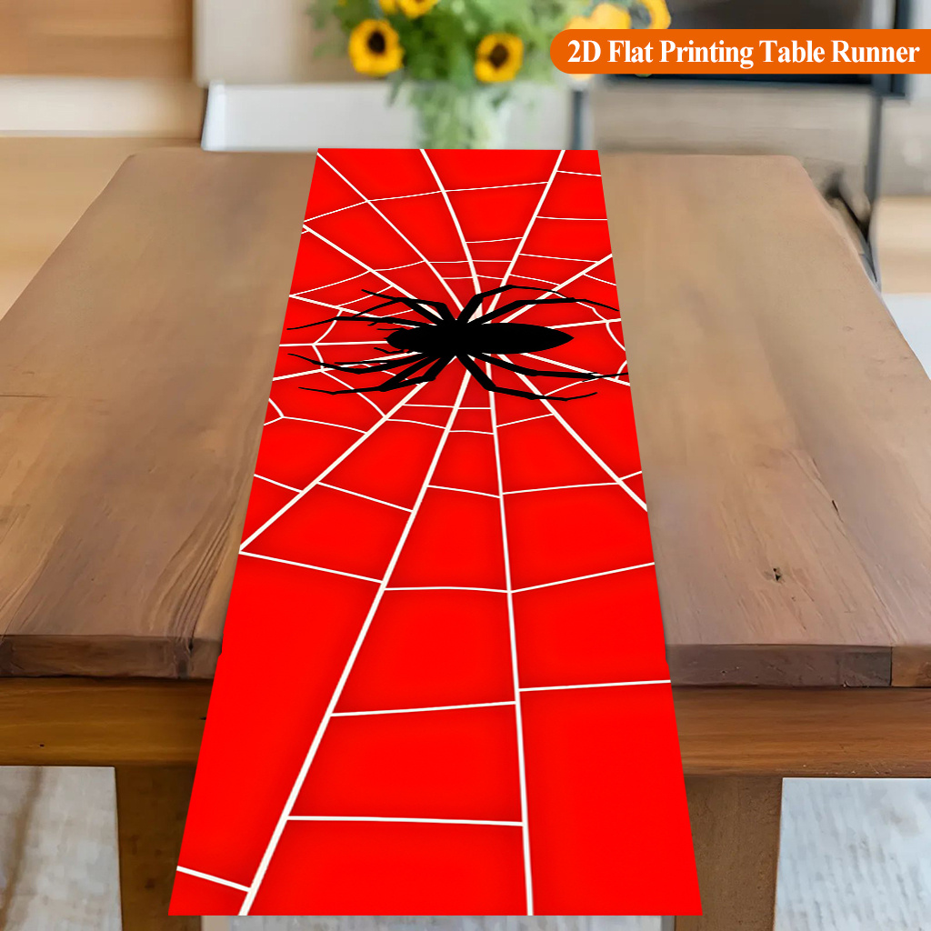 Runner da Tavolo con Ragnatela - Home Office News recensione e prezzo