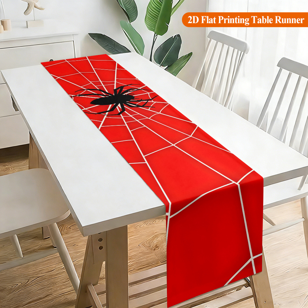 Runner da Tavolo con Ragnatela - Home Office News recensione e prezzo