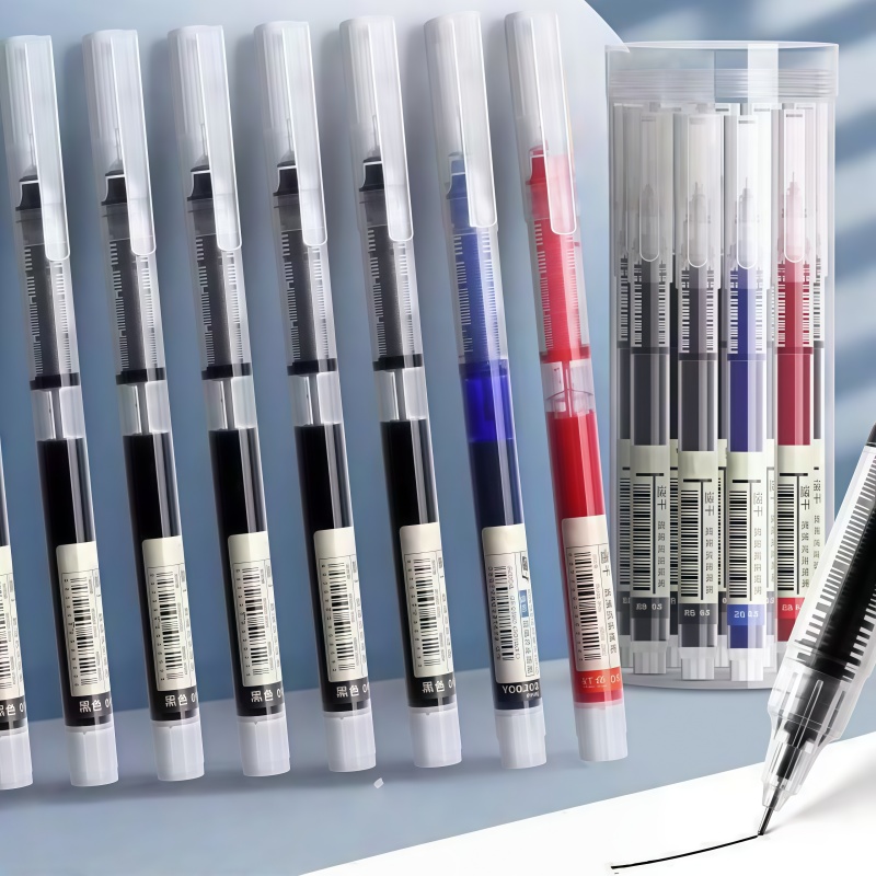 Penna neutra multicolore ad as - Home Office Questions recensione e prezzo