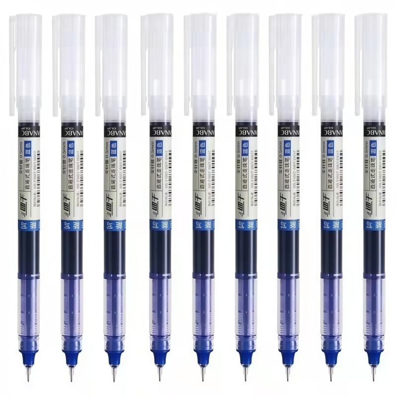 Penna neutra multicolore ad as - Home Office Questions recensione e prezzo
