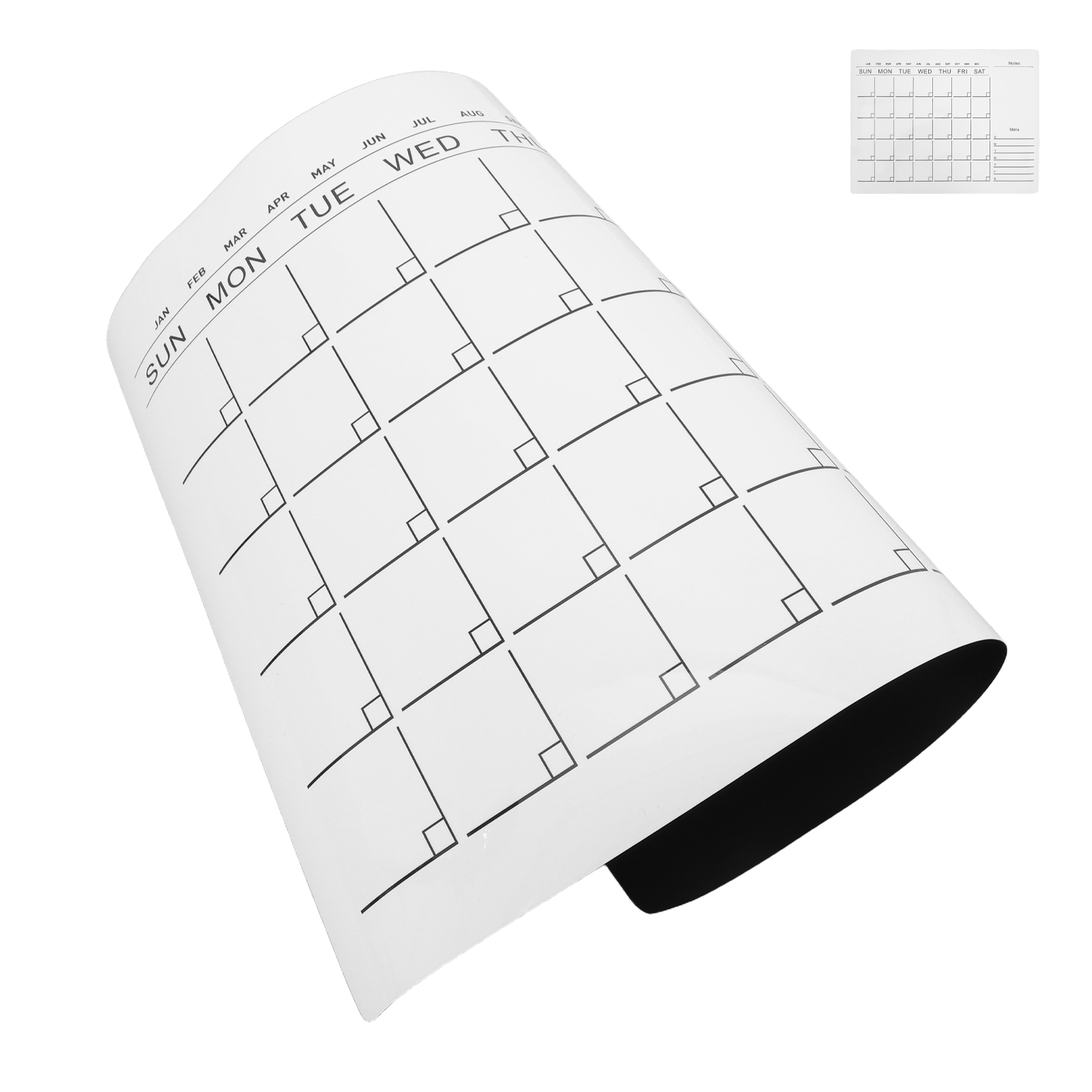 Lavagna Adesiva Cancellabile a - Magnetic Calendar Board recensione e prezzo
