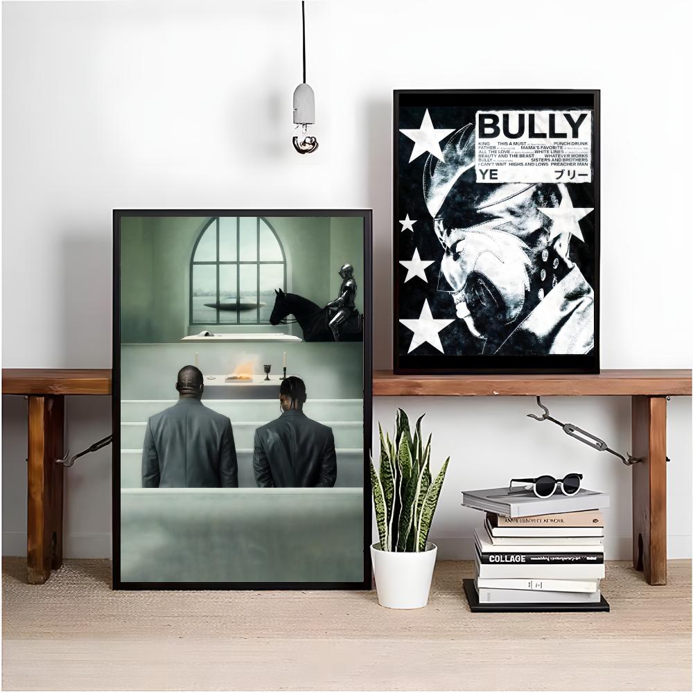 Poster dell'album musicale Ye  - Home Office Ye recensione e prezzo