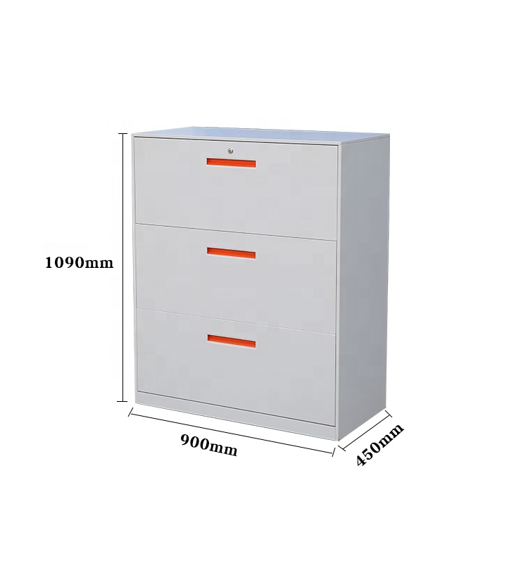 # Armadio verticale in acciaio - File Cabinet Drawer recensione e prezzo
