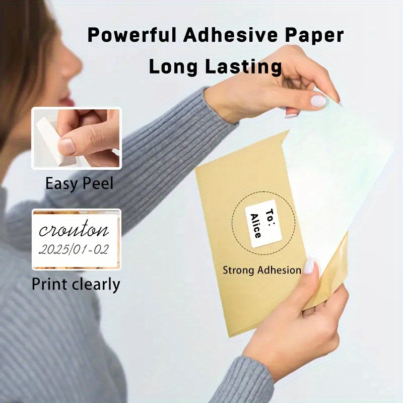 6 rotoli 40x30mm carta per eti - Home Office Printer recensione e prezzo