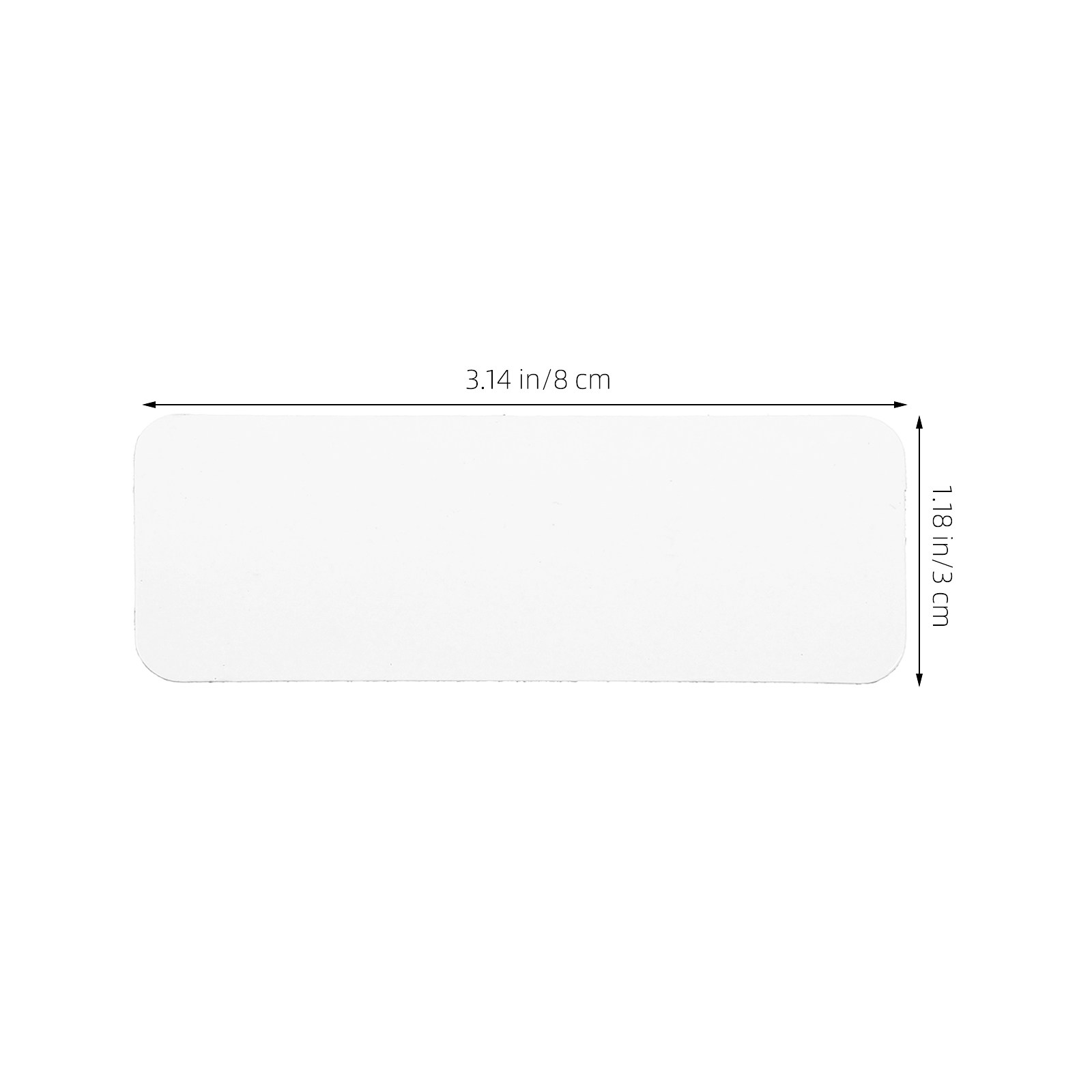 Etichette magnetiche da 54 pez - Whiteboard Magnetic recensione e prezzo