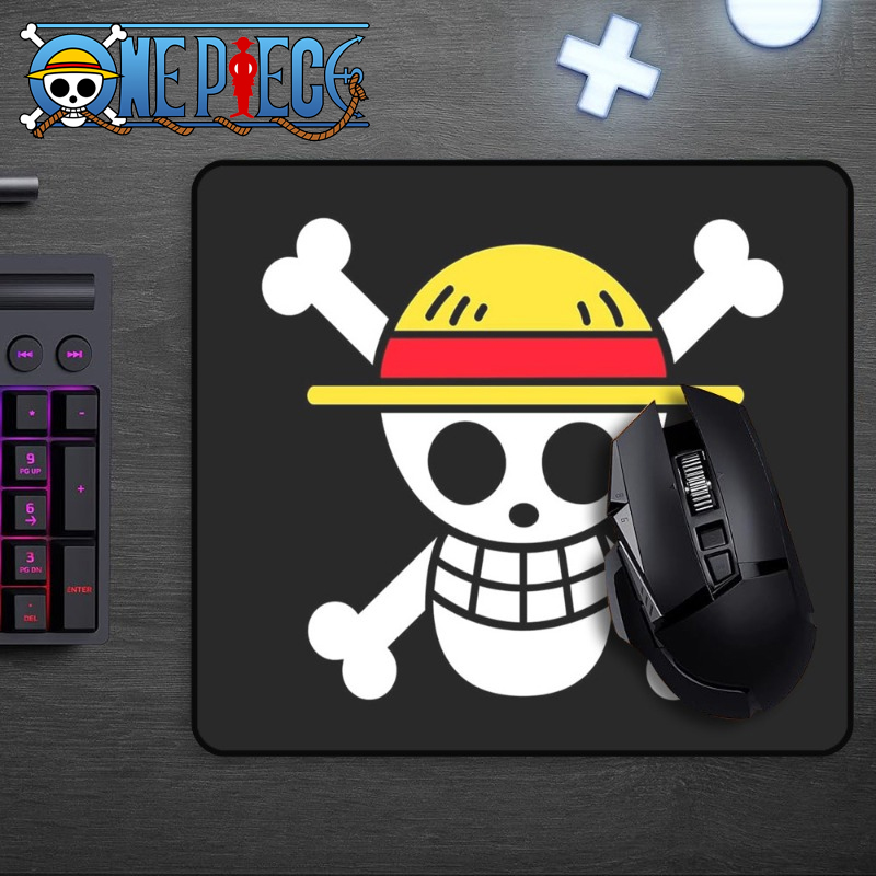 Cartoon One Piece Rufy Skull M - Home Office Keyboard And Mouse recensione e prezzo