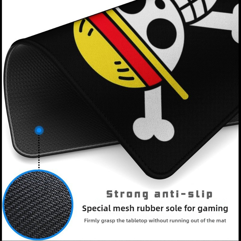 Cartoon One Piece Rufy Skull M - Home Office Keyboard And Mouse recensione e prezzo