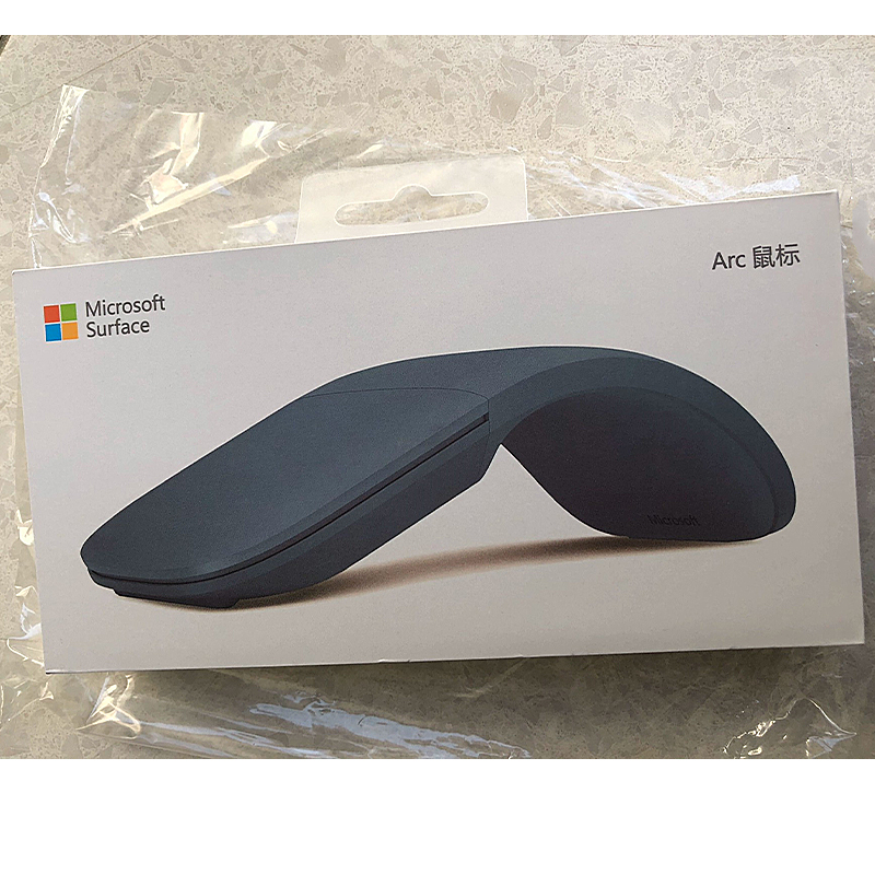 Mouse Microsoft Surface Arc, m - Home Office Of Microsoft recensione e prezzo
