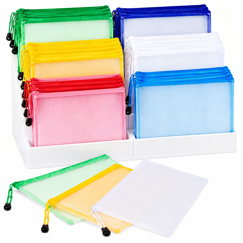 5/20 pezzi A4/A5 Buste a rete  - File Cabinet Drawer recensione e prezzo