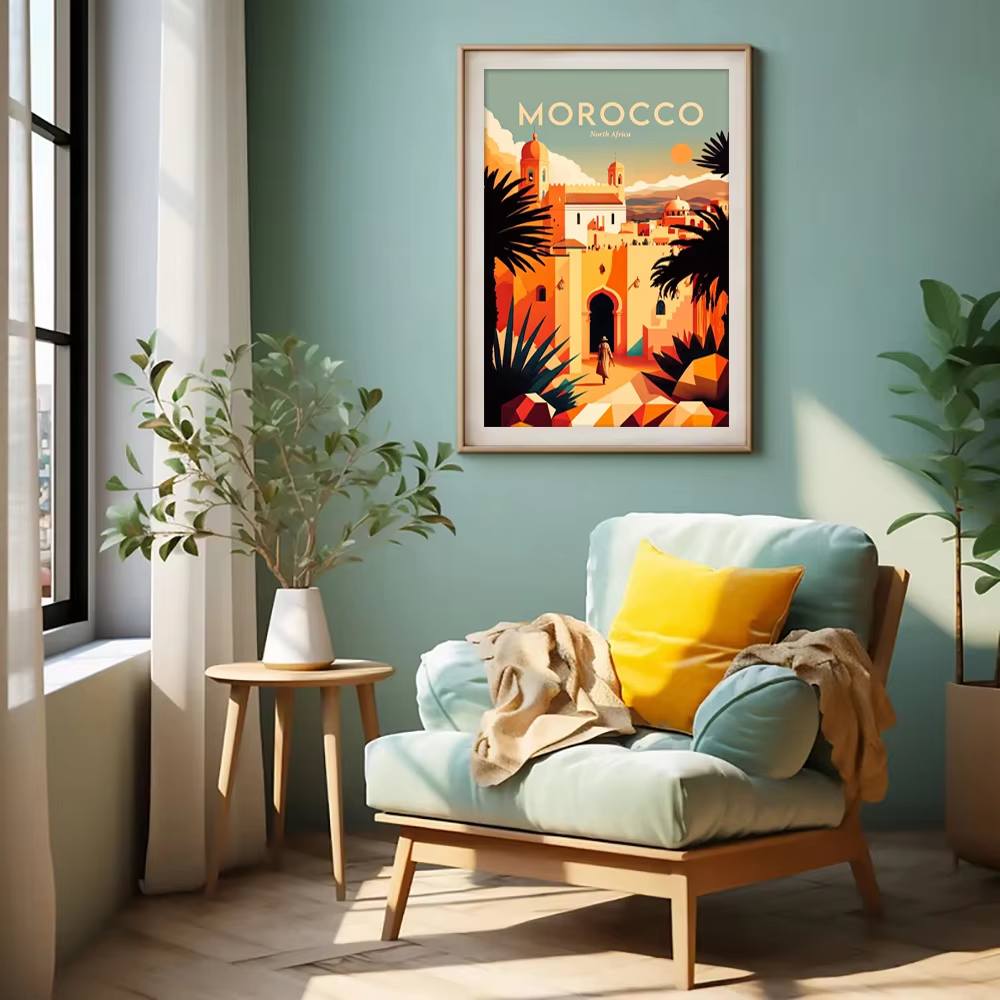 Stampa artistica con diamanti  - Home Office Bali recensione e prezzo