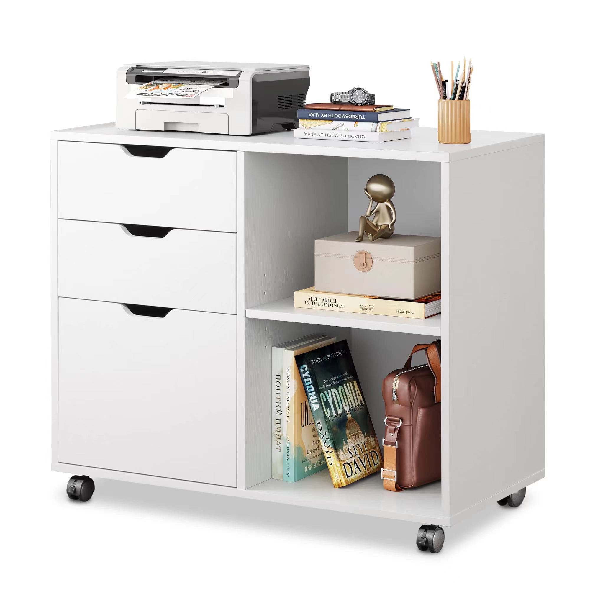 Classificatore in legno a 3 ca - Home Office Printer recensione e prezzo