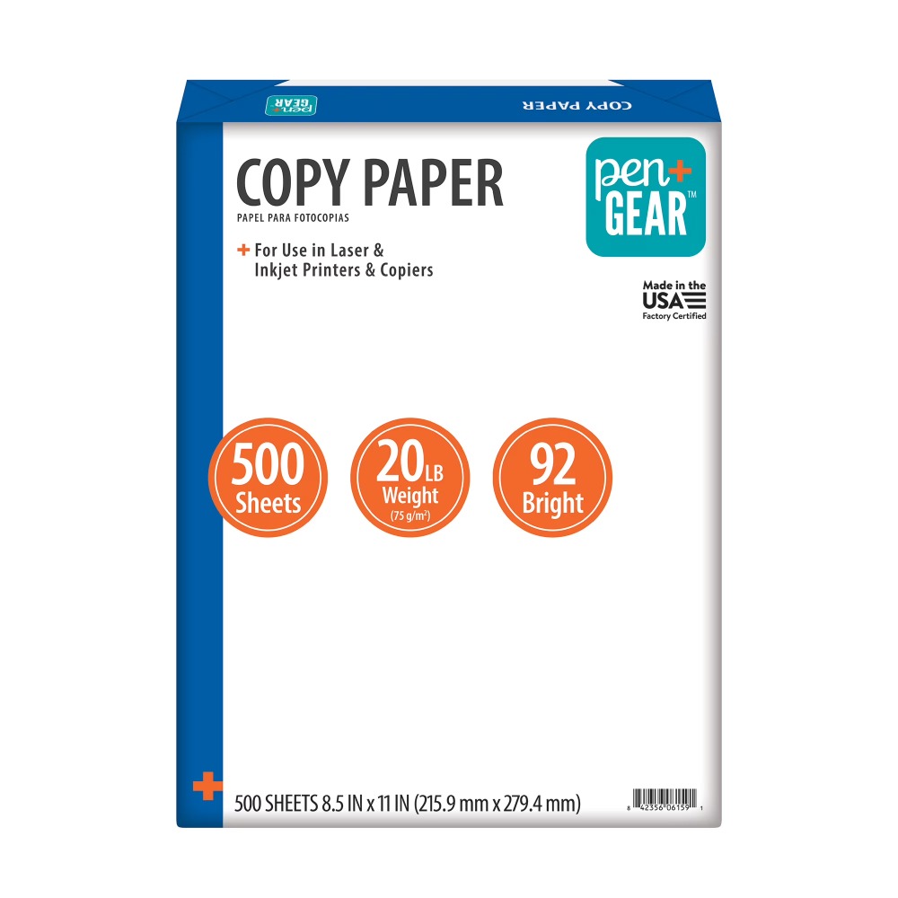 Carta per Fotocopie Premium 8. - Home Office Printer recensione e prezzo