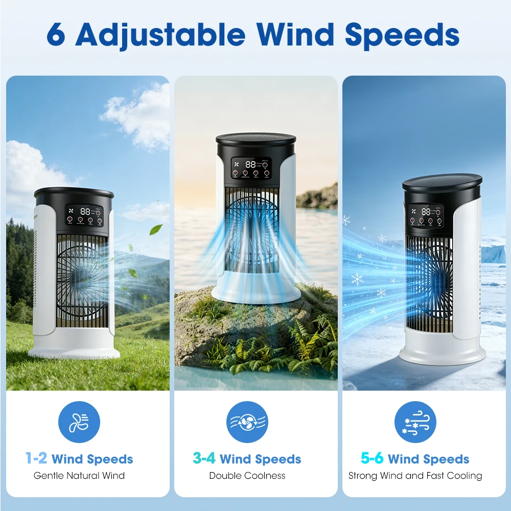 Ventilatore 3 in 1 per la casa - Home Office Gear recensione e prezzo