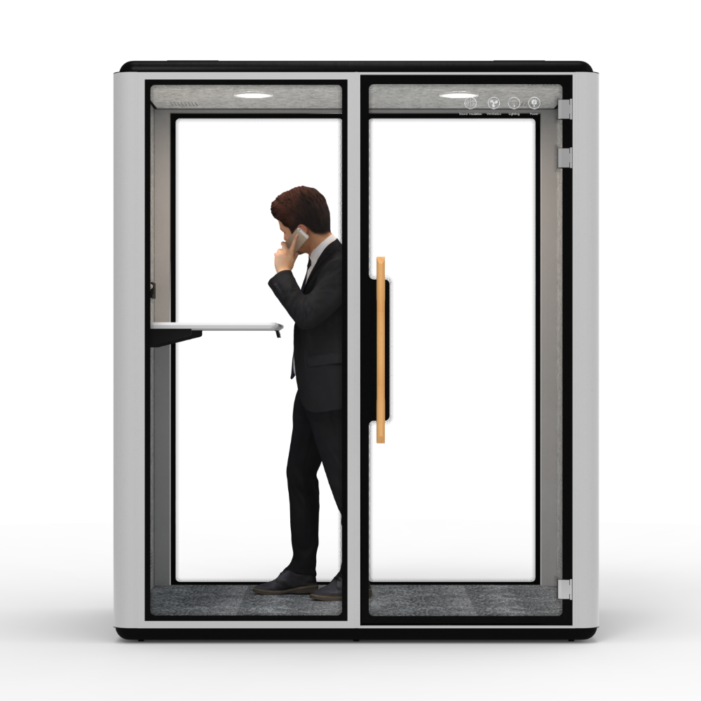Cabina Insonorizzata Portatile - Home Office Buy recensione e prezzo