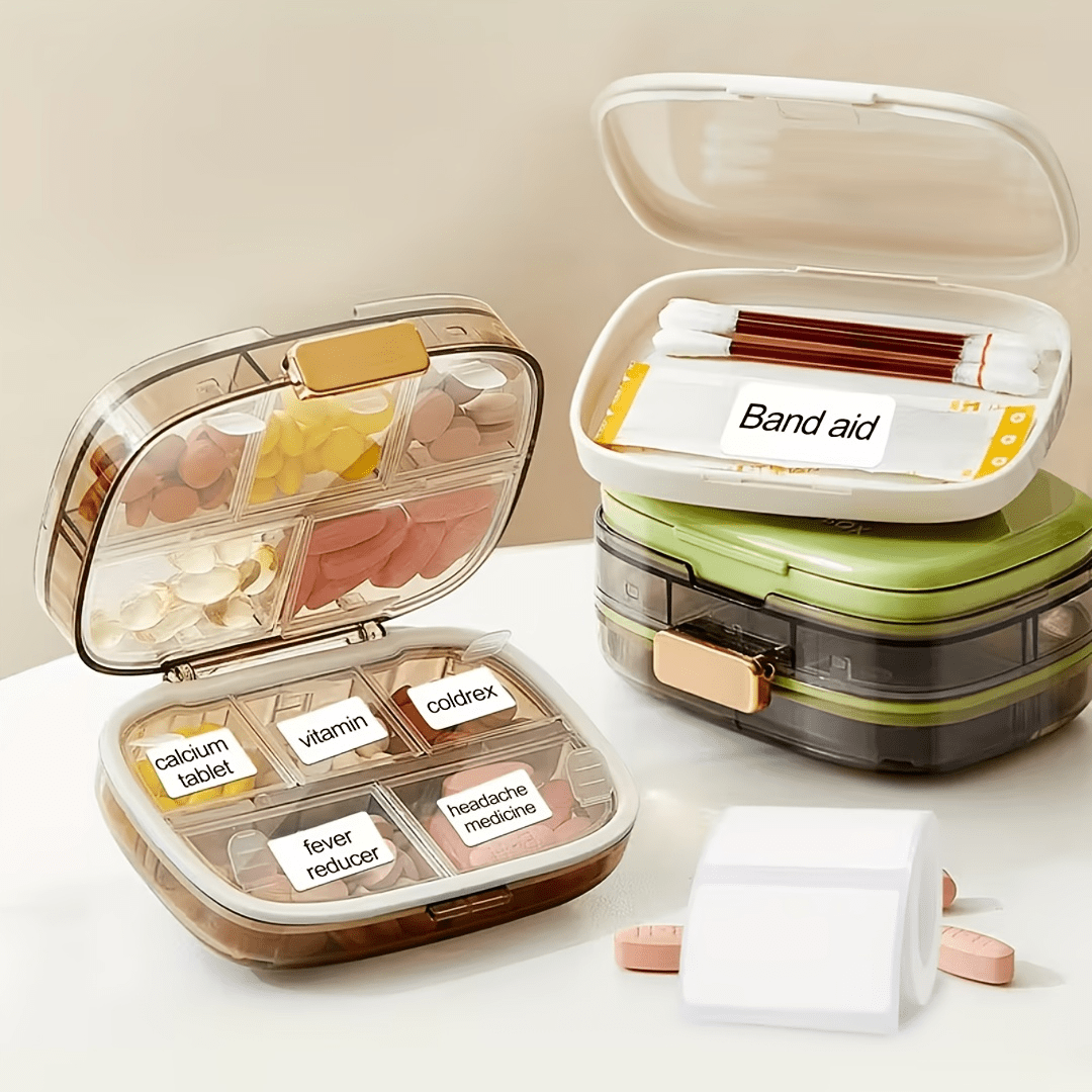 6 Rotoli di Etichette Termiche - Home Office Printer recensione e prezzo