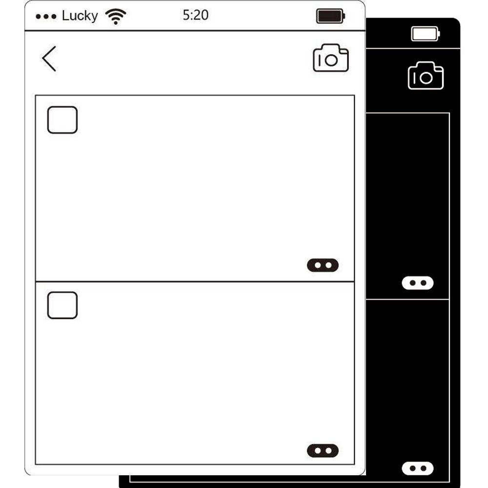 Blocco note INS Plan, adesivo  - Whiteboard Magnetic recensione e prezzo