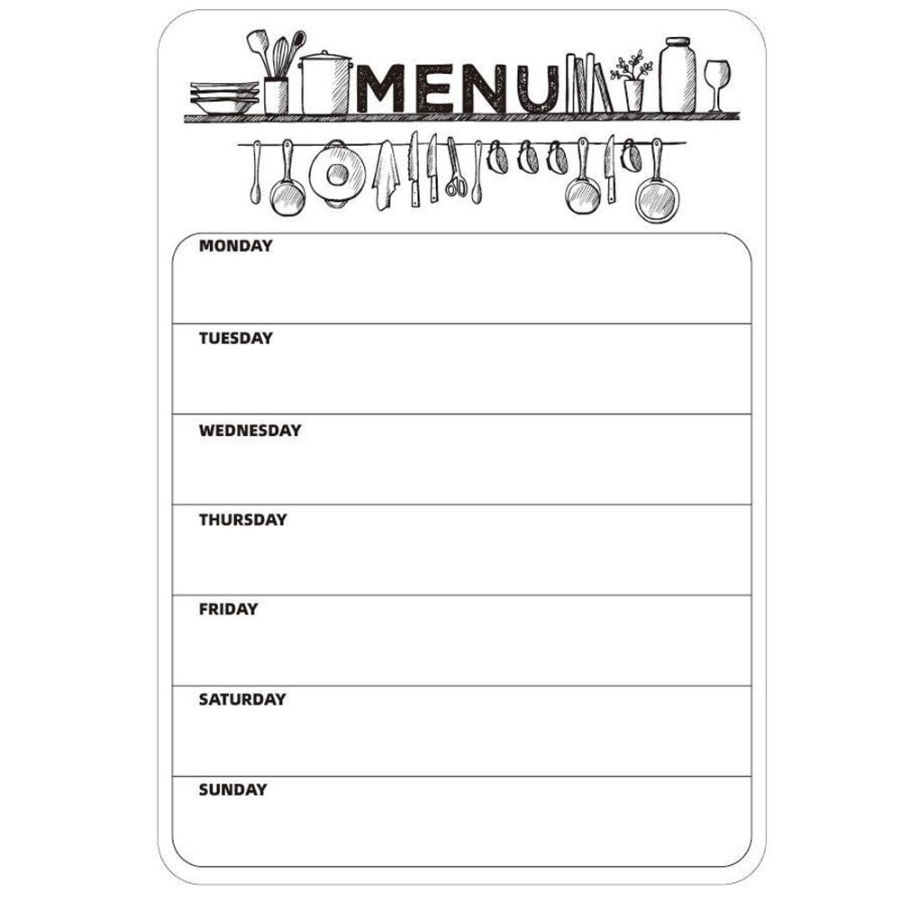 Blocco note INS Plan, adesivo  - Whiteboard Magnetic recensione e prezzo