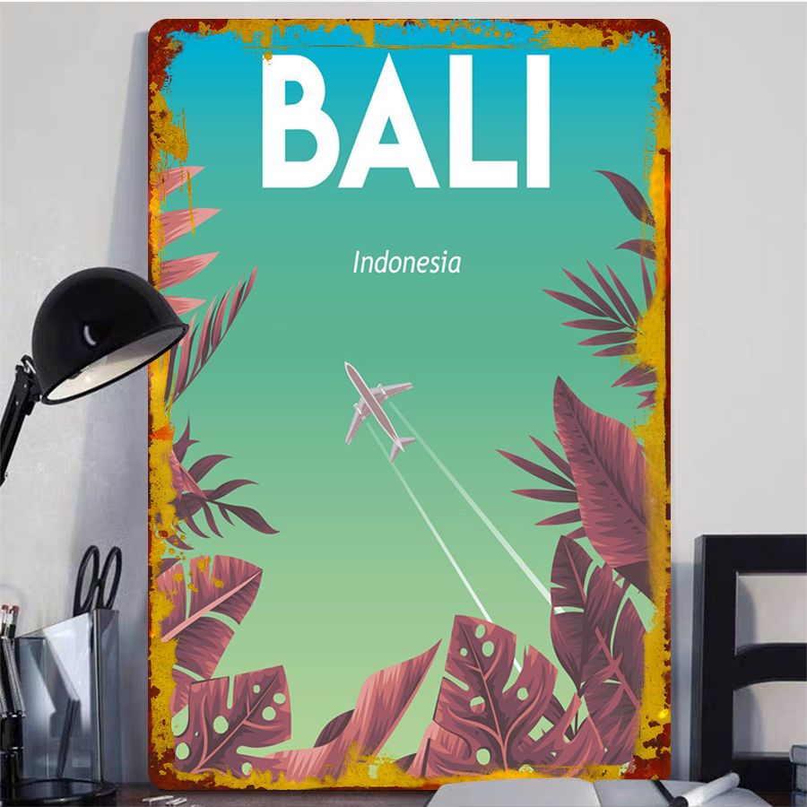 Bali Indonesia Scenario Arte d - Home Office Bali recensione e prezzo